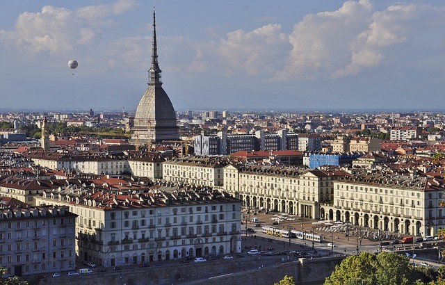 lotta contro i cambiamenti climatici