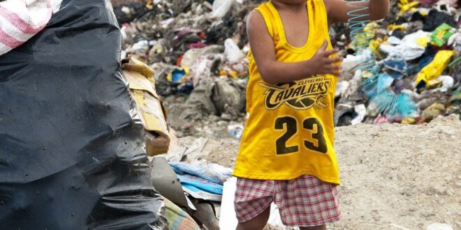 razzismo ambientale