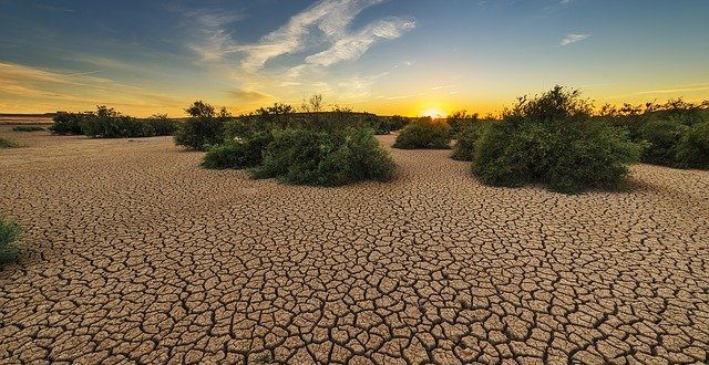 disastro cambiamenti climatici